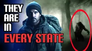 *BEWARE* Man Reports Terrifying Creature In PA | 5 True Dogman Encounter Storiea