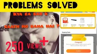 Mi get app new problem solution|| REDEEM  || Out of stock problem's || END || #getapp #problem#solve