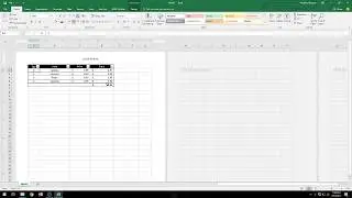 60-second Excel Hack: Center Pages Horizontally
