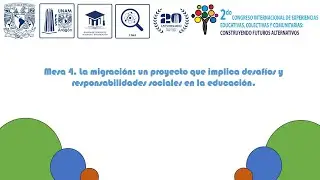 Mesa 4. 2do. CIEECC 23/10/2025