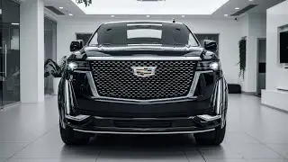 “This is NOT Just an SUV… 2026 Cadillac Escalade Will Blow Your Mind 🔥”
