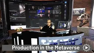 Focus on Production in the Metaverse: Nick Jushchyshyn