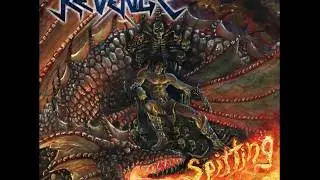 REVENGE - Spitting Fire