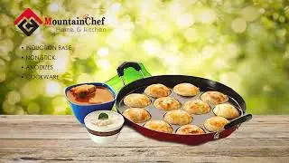 MountainChef 12 Cavity Appam