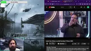 Star Citizen 1/26/2023 ISC Live Watch Party