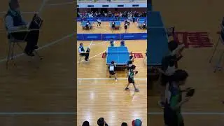 羅東鎮體育會桌球委員會主委盃桌球錦標賽4-1