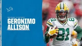 Geronimo Allison Highlights