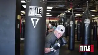 Title Boxing Gym:  Slip Tutorial Video