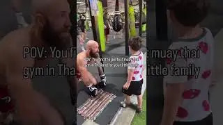 Тренировки в @Lionheartsamui прошли идеально.