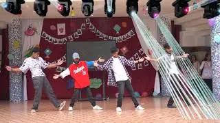 Teachers' Day //group dance//