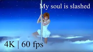Myl&egrave;ne Farmer - My soul is slashed ( Official Video 4K | 60 fps )