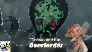 Splatoon 3 Side Order Final Boss+Credits!