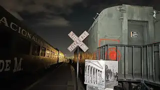 En antiguo museo espantan | FERROCARRILES FANTASMA 