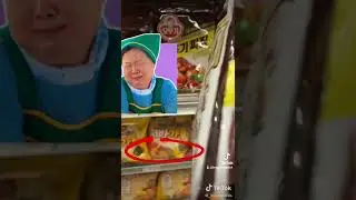 Babi snack Korea 2019 danger