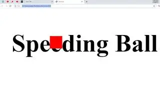 Moving Circle Animation With CSS