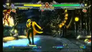 FFA BlazBlue CS2 AirDasher Tournament (5-29-11) M4 Zong_One [CA] vs Selektah [HZ]