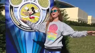 WDW 2018 - Day 1 - Marathon Weekend Runner's Expo
