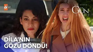 Sude, Sinan'ın evindeki bakıcıyı öldürdü! - Bir Küçük Gün Işığı 35. Bölüm