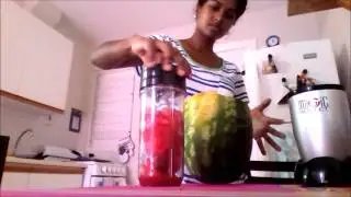 Watermelon Juice by Nutrition Secrets (Candida Khan)