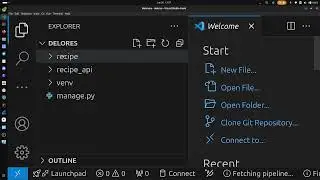 Introduction to API development (With Django)