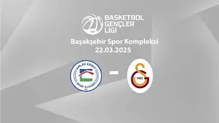 Emlak Konut – Galatasaray BGL Kızlar Final Grubu