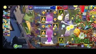 ☣️☢️ ARENA +2M ☢️☣️ || PvsZ 2 combinaci&oacute;n Bulvos y Setaguardia 🪷🍄🍄🍄🌰🌰🌰