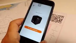 Runcam 5 Black QR Code Issue - Solving it