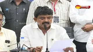 AP CM YS Jagan Cabinet Meeting Decision | Contract Employee | Perni Nani Announced