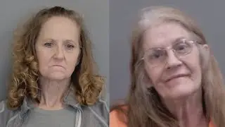 Ashtabula police: 2 women charged after allegedly taking dead man to bank to withdraw money