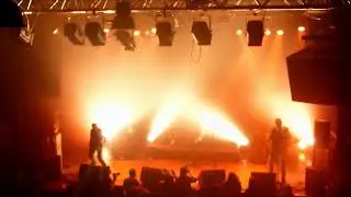Les  VANDALES  :  Live in Nouma 15/12/2017