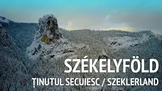 Meseszép székelyföldi tél