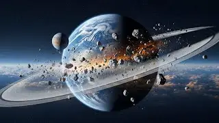 What would happen if Earth entered Saturn&rsquo;s rings?