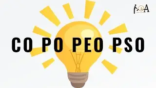 CO - PO - PEO - PSO | Differentiate among CO vs PO vs PEO vs PSO | Outcome Based Education (OBE)
