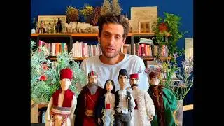 &Chi;&alpha;&iota;&rho;&epsilon;&tau;&iota;&sigma;&mu;ό&sigmaf; &tau;&omicron;&upsilon; Thomas K&uuml;nstler, &sigma;&kappa;&eta;&nu;&omicron;&theta;έ&tau;&eta; &tau;&eta;&sigmaf; &tau;&alpha;&iota;&nu;ί&alpha;&sigmaf;  