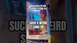 New DDR World Lvl 18 Full Combo!! #ddr #dancedancerevolution #arcade