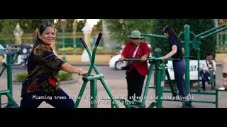 Why trees are very important for our city | Siem Reap | Cambodia