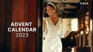 IT'S HERE - CAIA ADVENT CALENDAR 2023
