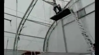 Jessica Taroc Flying Trapeze