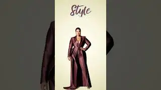 Style with Ai for Curvy Girly✨#techstyle #aesthetic #ai #style #howto#aistyling#asmr#digitalstyling