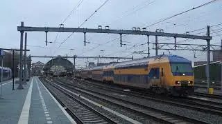Vertrek DDZ 7519 uit Zwolle!