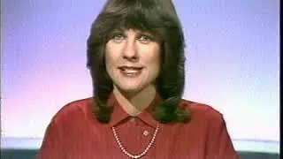 TVS Children's Royal Variety Performance Continuity 1983. Philips N1700 Transfer.