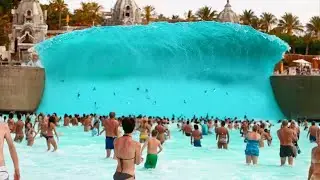 Unbelievable Pool Collapses and Mistakes Caught on Camera