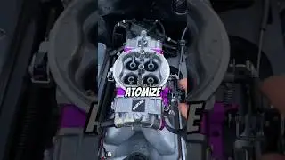 Why Race Teams Still Use Carburetors