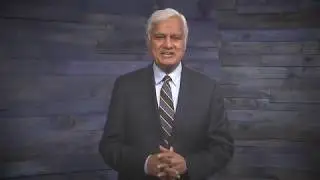 A Special Message from Ravi Zacharias