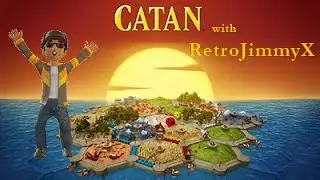 Catan (3 Player) | Cities & Knights | Seafarers (Treasure Islands)