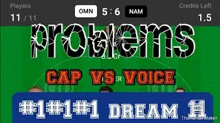 OMN VS NAM | NAM VS OMN | omn vs nam dream 11 team prediction | nam vs omn dream 11 team prediction