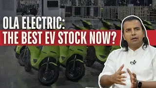Ola Electric Share Price Surges: Is This The Right Time To Sell?