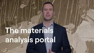 Expert materials characterisation & consultancy | Materials analysis portal