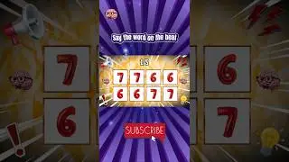 Say The Word On The Beat | Level 2/2
