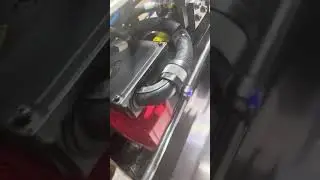 Sub spindle drive belt adjustment. #cncrepairman